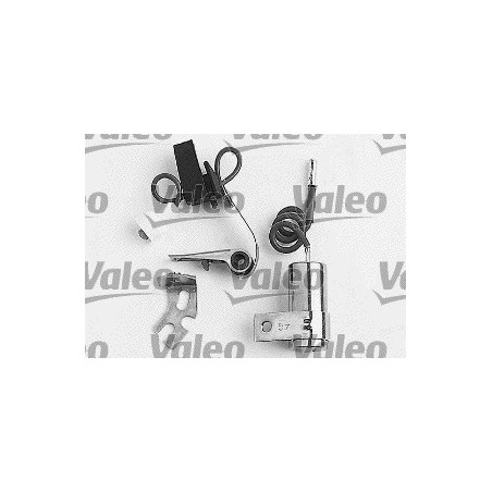 Condensateur + Vis Platinées 12 Volt 3 Pièces