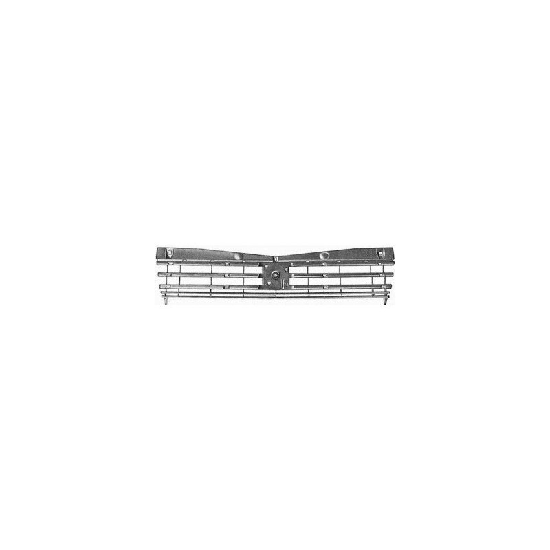 Support de Grille Calandre en Plastique pour 205