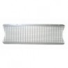 Grille De Calandre En Aluminium Renault 4L