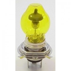 Ampoule 12 Volt 60/55 Watt Jaune