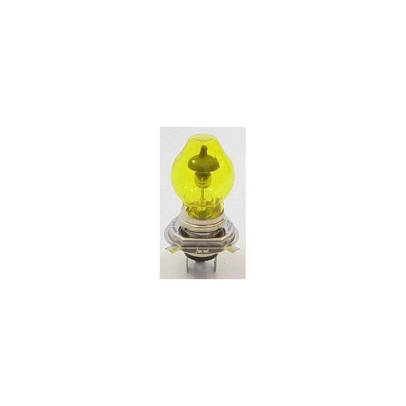 Ampoule 12 Volt 60/55 Watt Jaune