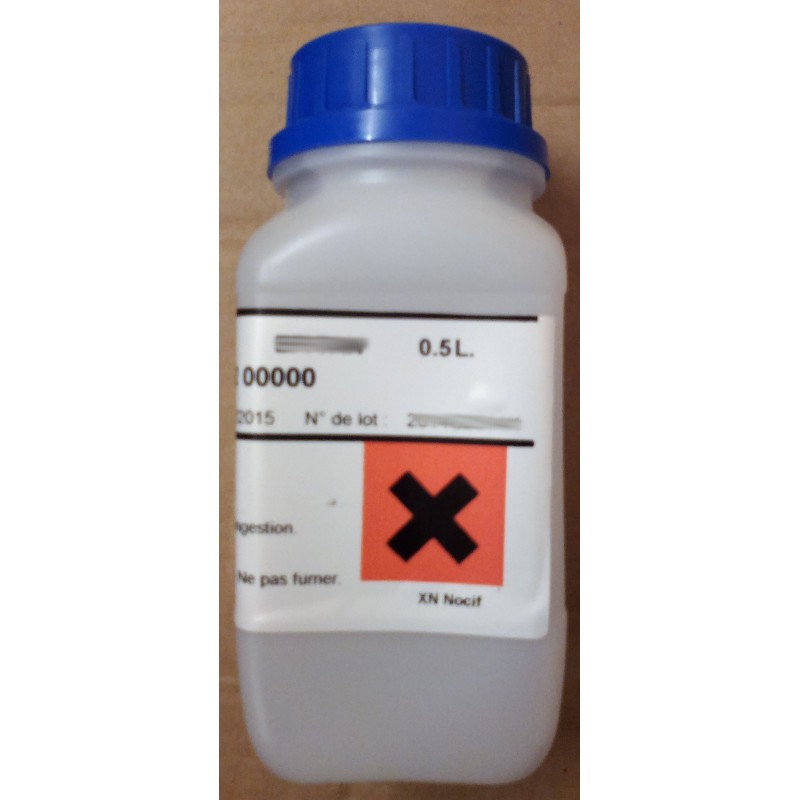 Diluant pour 1Kg de Peinture Label Color - 0.5L