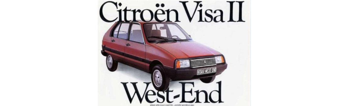 Citroën Visa